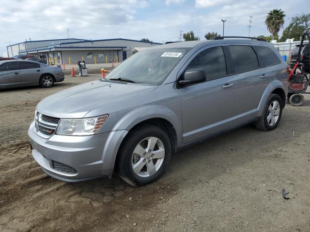 Image 1 of 2016 DODGE JOURNEY SE 2016 with VIN 3C4PDCABXGT116615