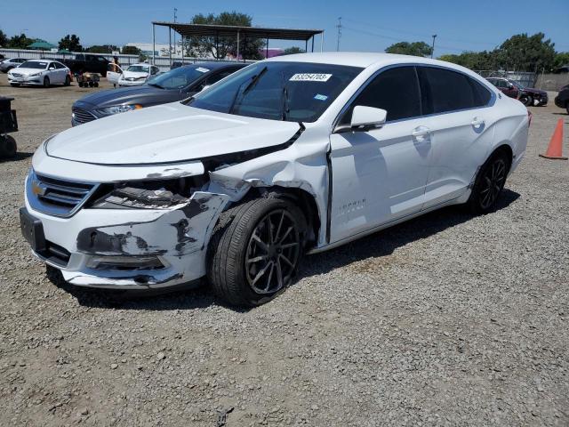 Image 1 of 2019 CHEVROLET IMPALA LT 2019 with VIN 1G11Z5S35KU140323