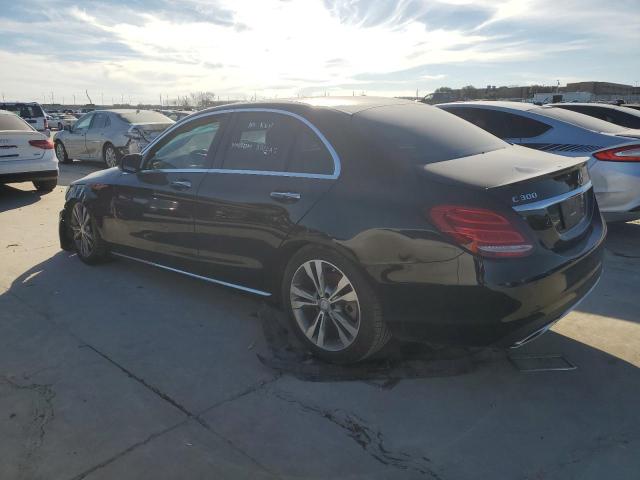 Obraz 2 z 2017 MERCEDES-BENZ C 300 2017 z VIN 55SWF4JB0HU202218