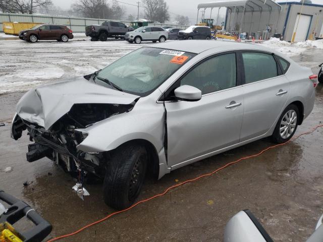 Изображение 1 2015 NISSAN SENTRA S 2015 с VIN 3N1AB7AP1FY371754