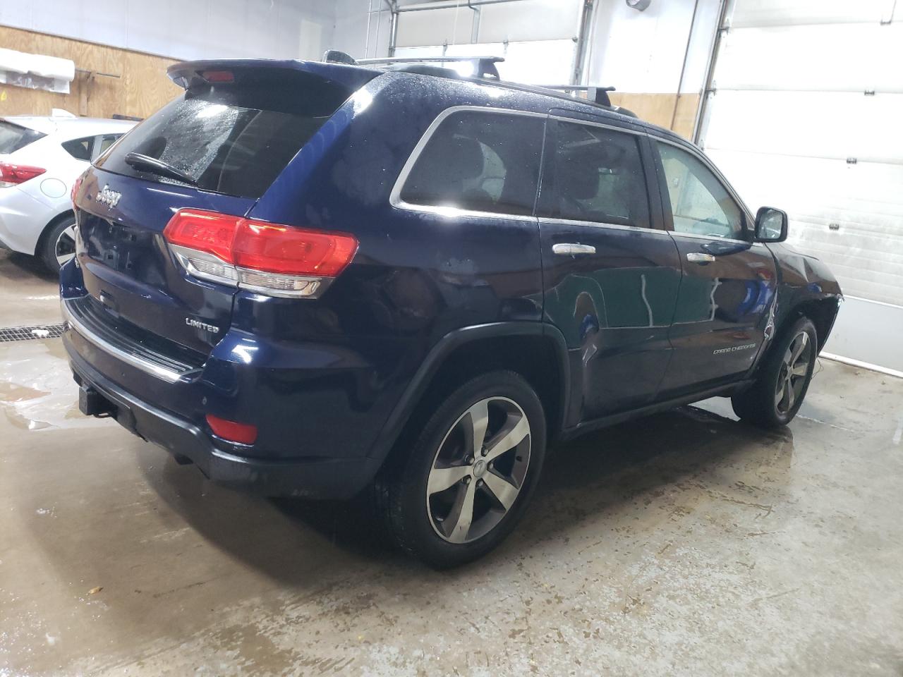Obraz 3 z 2014 JEEP GRAND CHEROKEE LIMITED 2014 z VIN 1C4RJFBG9EC104946