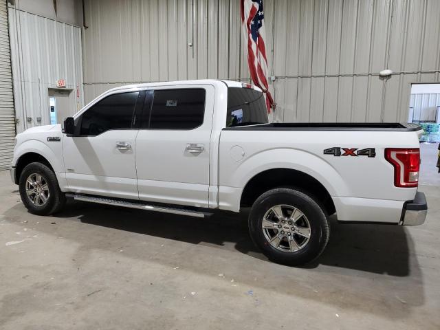 Image 2 of 2016 FORD F150 SUPERCREW 2016 with VIN 1FTEW1EP5GFD00138