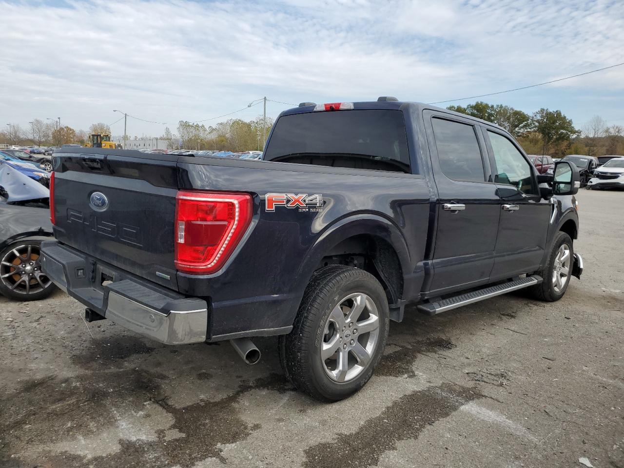 Изображение 3 2021 FORD F150 SUPERCREW 2021 с VIN 1FTFW1E84MKE87419