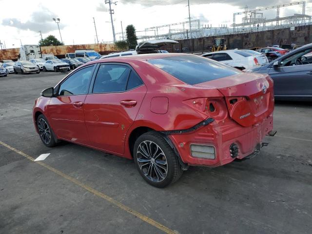 Obraz 2 z 2016 TOYOTA COROLLA L 2016 z VIN 5YFBURHE2GP560877