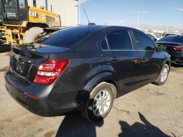 Изображение 3 2019 CHEVROLET SONIC LT 2019 с VIN 1G1JD5SBXK4149508