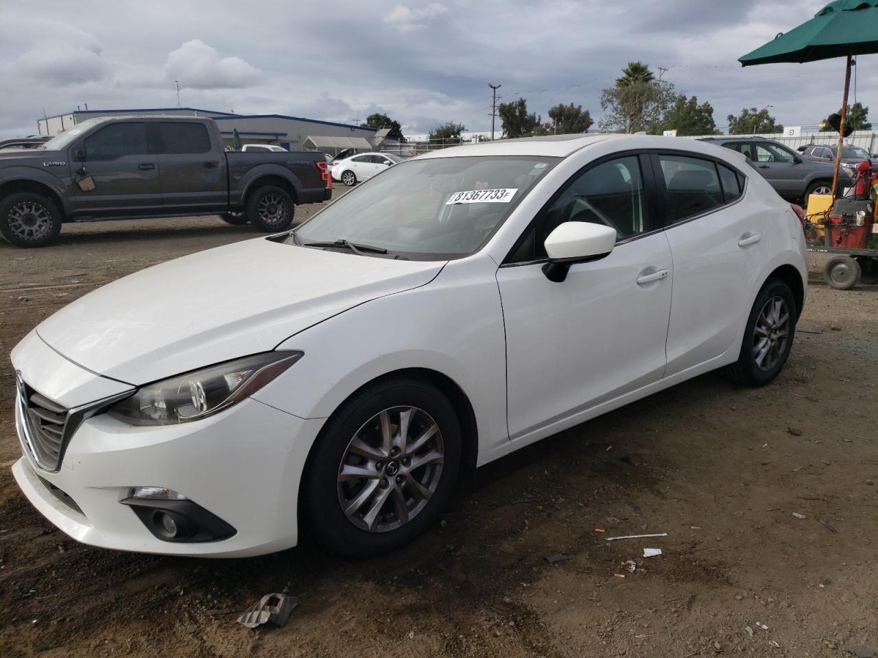 Изображение 2016 MAZDA 3 GRAND TOURING 2016