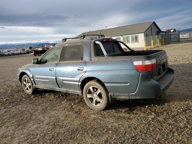 Image 2 of 2006 SUBARU BAJA TURBO 2006 with VIN 4S4BT63C065106996