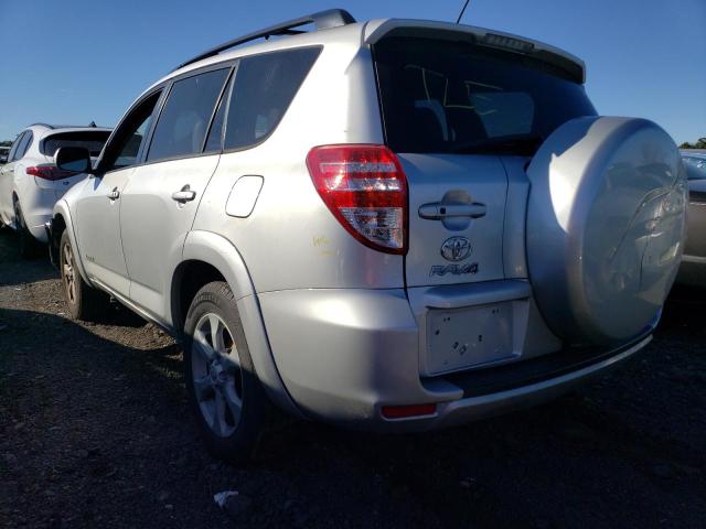 Image 2 of 2011 TOYOTA RAV4 LIMITED 2011 with VIN 2T3DF4DV5BW148169