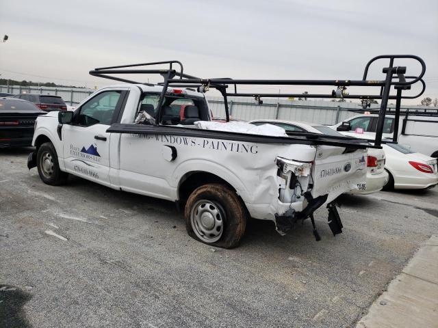 Obraz 2 z 2023 FORD F150 2023 z VIN 1FTMF1CB1PKE37961
