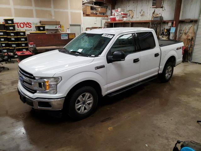 Image 1 of 2018 FORD F150 SUPERCREW 2018 with VIN 1FTEW1EP8JKF16077