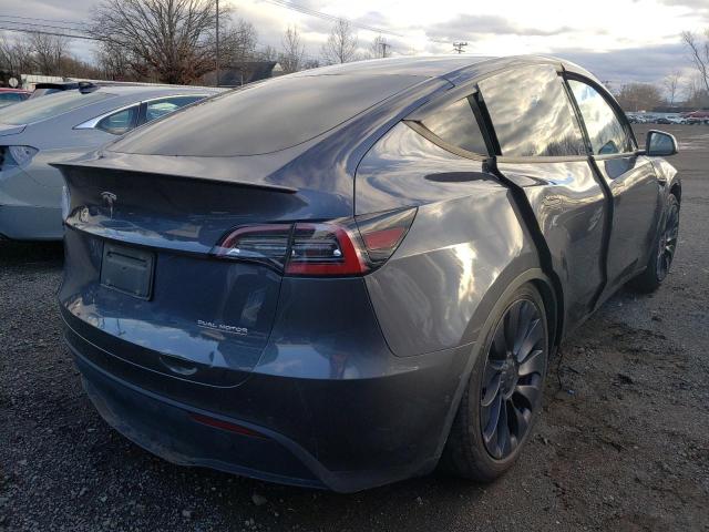 Image 3 of 2020 TESLA MODEL Y  2020 with VIN 5YJYGDEF7LF027947