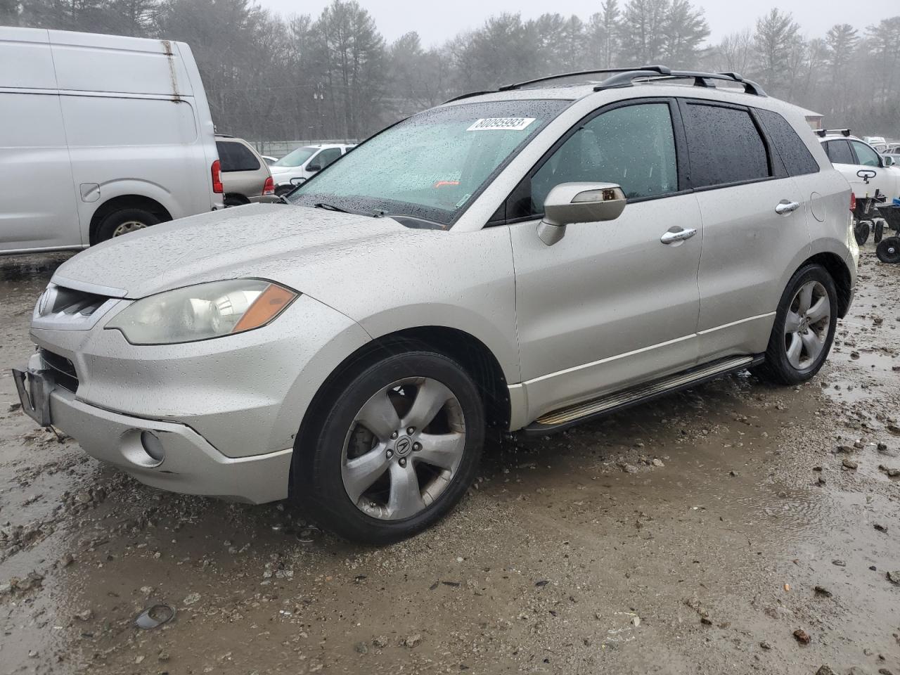 2009 ACURA RDX TECHNOLOGY 2009 image