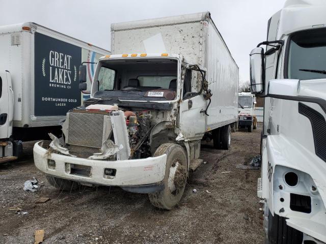 Image 1 of 2023 HINO 258/268  2023 with VIN 5PVNJ7AV9P5T53095