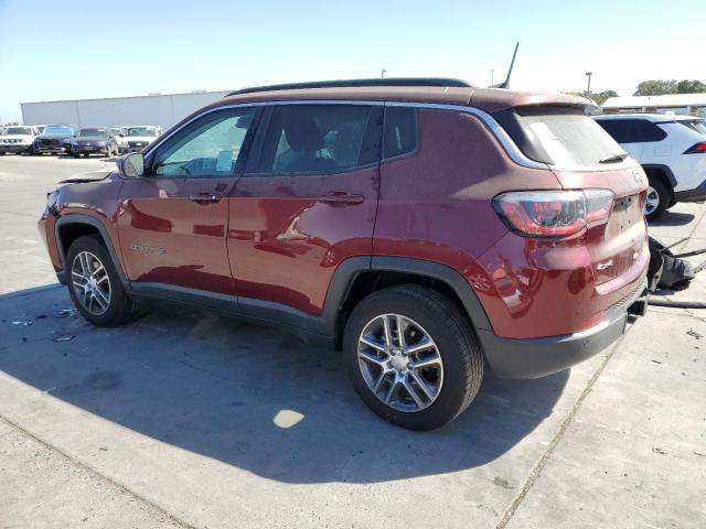 Изображение 2 2020 JEEP COMPASS LATITUDE 2020 с VIN 3C4NJDBB9LT228675