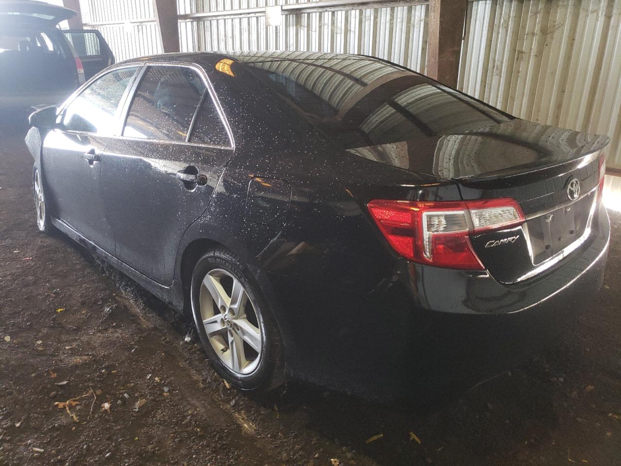 Изображение 2 2013 TOYOTA CAMRY L 2013 с VIN 4T1BF1FK5DU695334