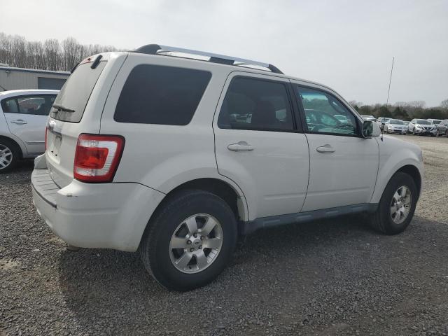 Изображение 3 2012 FORD ESCAPE LIMITED 2012 с VIN 1FMCU0EG7CKA08284