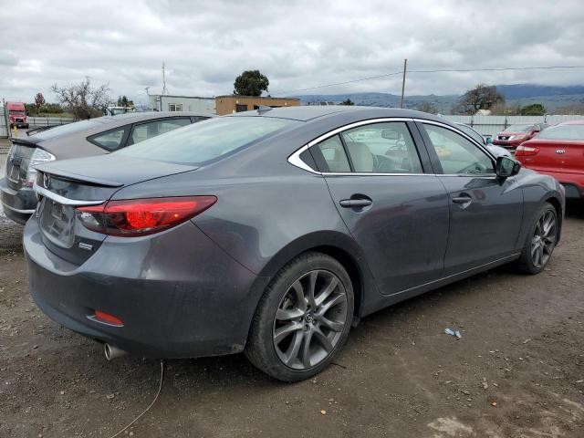 Изображение 3 2016 MAZDA 6 GRAND TOURING 2016 с VIN JM1GJ1W56G1423951