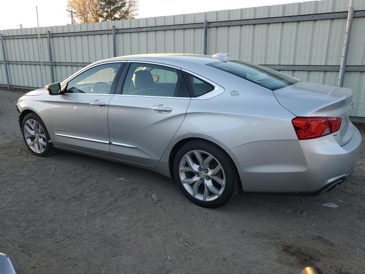 Изображение 2 2015 CHEVROLET IMPALA LTZ 2015 с VIN 2G1165S35F9118365