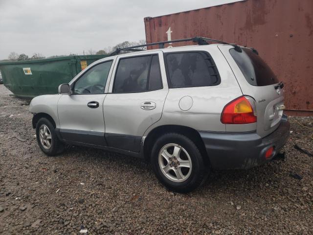 Obraz 2 z 2002 HYUNDAI SANTA FE GLS 2002 z VIN KM8SC13DX2U288766