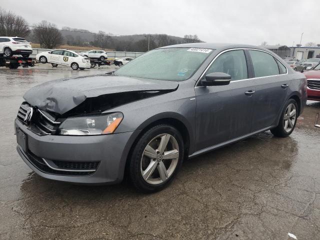 Obraz 1 z 2014 VOLKSWAGEN PASSAT S 2014 z VIN 1VWAS7A36EC027416
