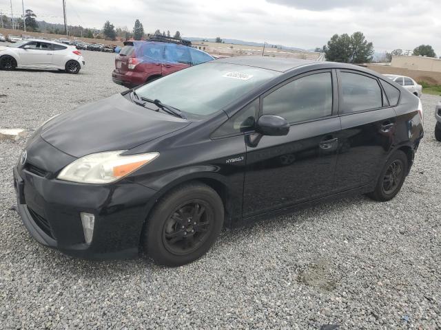 Image 1 of 2012 TOYOTA PRIUS  2012 with VIN JTDKN3DU7C5442726