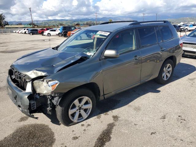 Image 1 of 2008 TOYOTA HIGHLANDER  2008 with VIN JTEES41A082059799