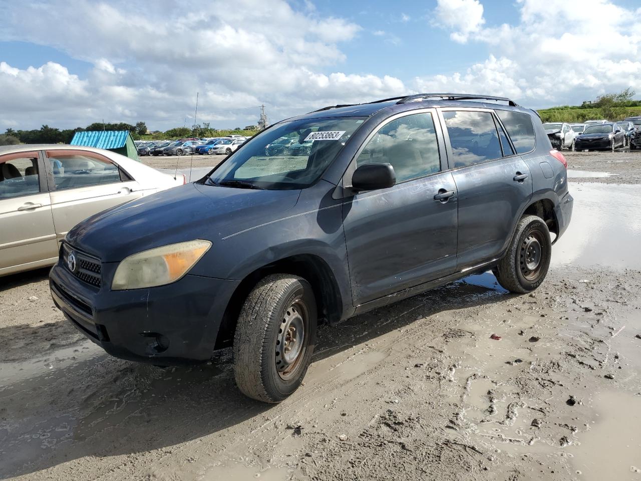 2006 TOYOTA RAV4  2006 image