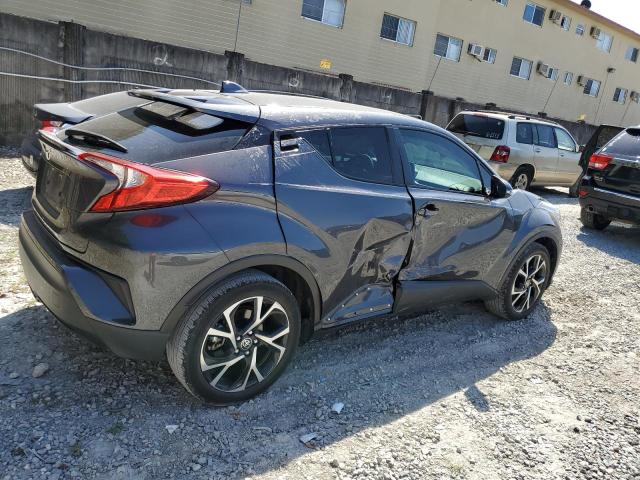 Изображение 3 2021 TOYOTA C-HR XLE 2021 с VIN NMTKHMBX1MR132284