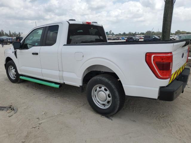 Obraz 2 z 2021 FORD F150 SUPER CAB 2021 z VIN 1FTEX1C80MKE57457