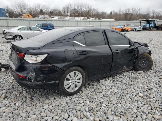 Изображение 3 2022 NISSAN SENTRA S 2022 с VIN 3N1AB8BV4NY205715
