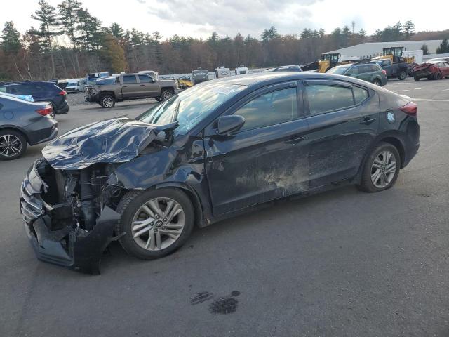Image 1 of 2020 HYUNDAI ELANTRA SEL 2020 with VIN 5NPD84LF0LH539999