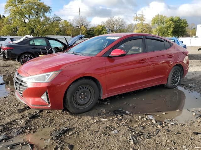 Obraz 1 z 2019 HYUNDAI ELANTRA SE 2019 z VIN KMHD74LF3KU838793