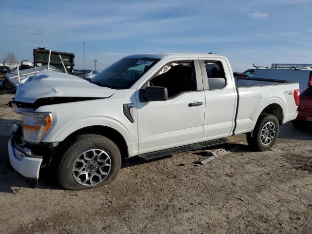 Image 1 of 2021 FORD F150 SUPER CAB 2021 with VIN 1FTEX1EB9MFD09468