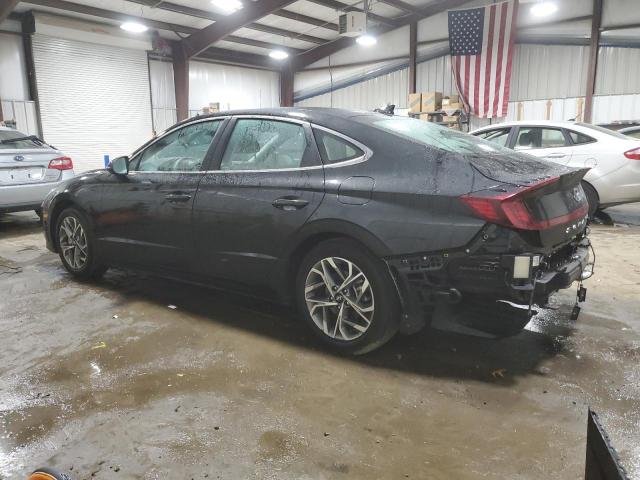Image 2 of 2022 HYUNDAI SONATA SEL 2022 with VIN KMHL64JA3NA213807