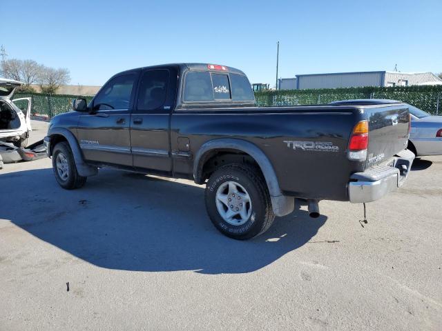 Image 2 of 2002 TOYOTA TUNDRA ACCESS CAB 2002 with VIN 5TBRT34172S245566