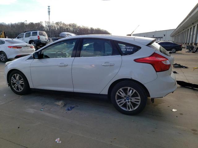 Image 2 of 2012 FORD FOCUS SEL 2012 with VIN 1FAHP3M26CL131907