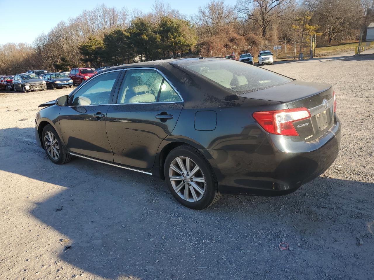 Image 2 of 2013 TOYOTA CAMRY L 2013 with VIN 4T4BF1FK7DR335567