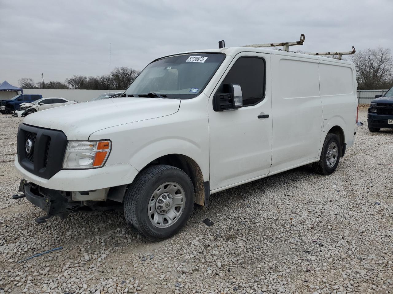 Obraz 2016 NISSAN NV 2500 S 2016