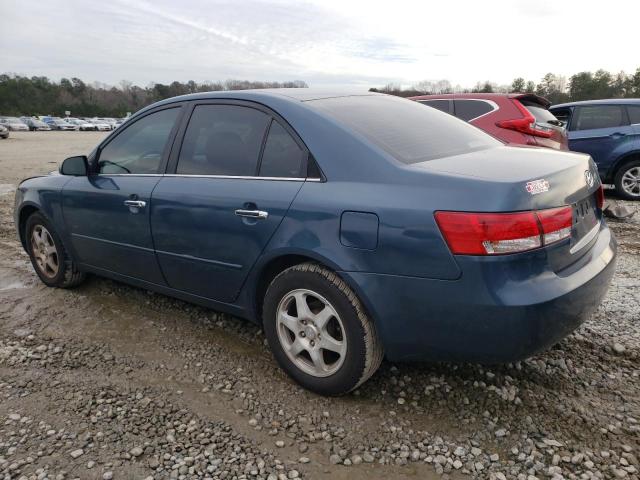 Obraz 2 z 2006 HYUNDAI SONATA GLS 2006 z VIN 5NPEU46CX6H128678