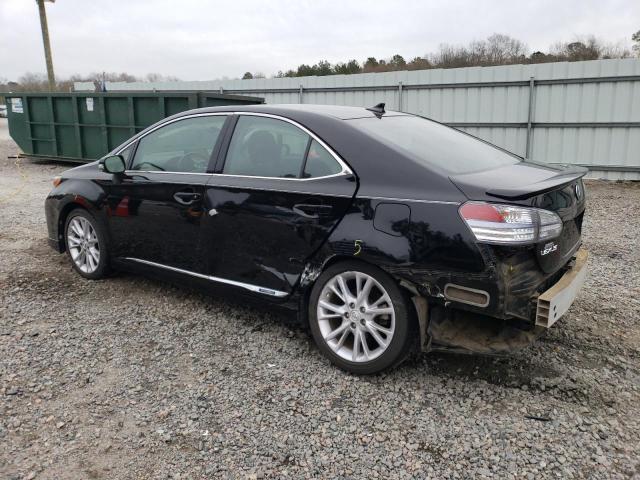 Image 2 of 2010 LEXUS HS 250H 2010 with VIN JTHBB1BA2A2012962