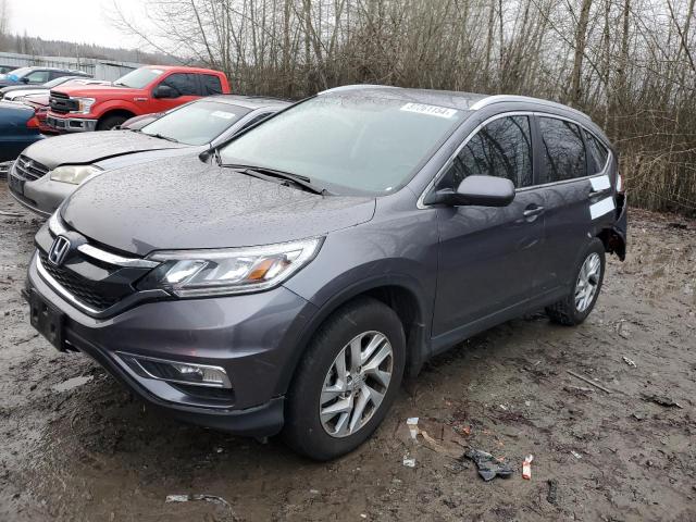 Image 1 of 2015 HONDA CR-V EXL 2015 with VIN 5J6RM4H70FL030296