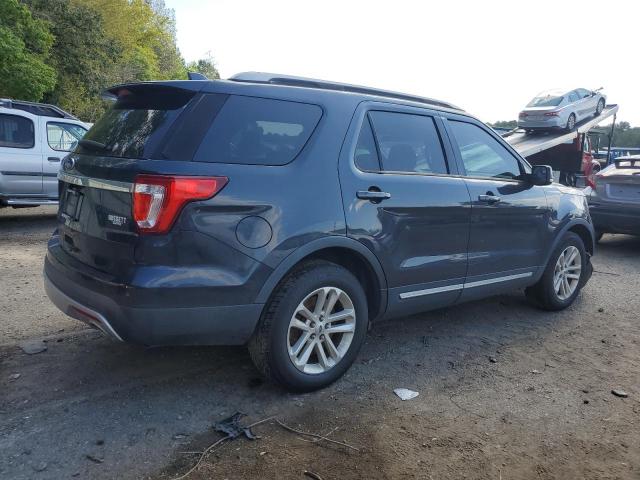 Image 3 of 2017 FORD EXPLORER XLT 2017 with VIN 1FM5K7D81HGB87496