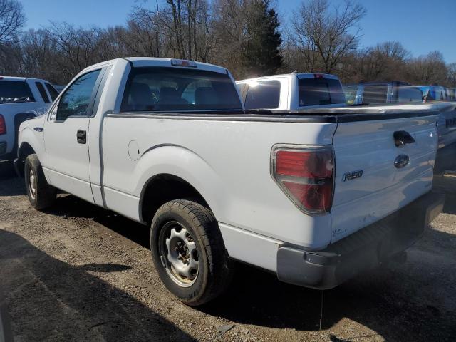 Изображение 2 2013 FORD F150  2013 с VIN 1FTMF1CM1DFC84133