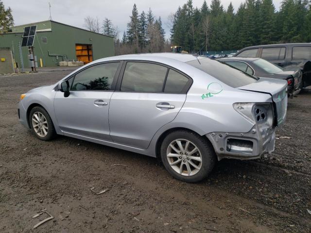 Image 2 of 2014 SUBARU IMPREZA PREMIUM 2014 with VIN JF1GJAC66EH025209