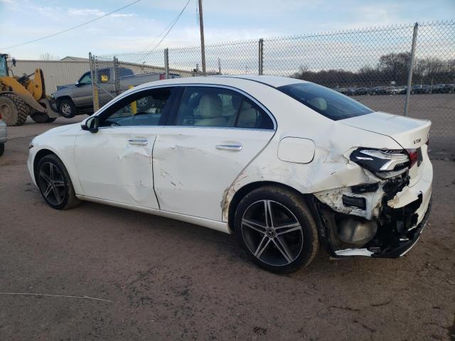 Изображение 2 2019 MERCEDES-BENZ A 220 4MATIC 2019 с VIN WDD3G4FB9KW027874