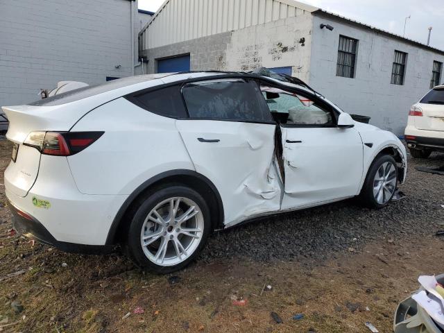 Image 3 of 2021 Tesla MODEL Y 2021 with VIN 5YJYGDEE6MF146484