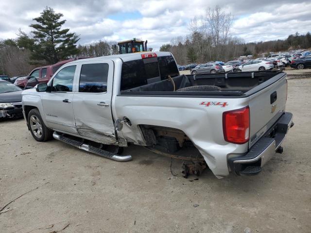 Изображение 2 2016 CHEVROLET SILVERADO K1500 LTZ 2016 с VIN 3GCUKSEC1GG216441