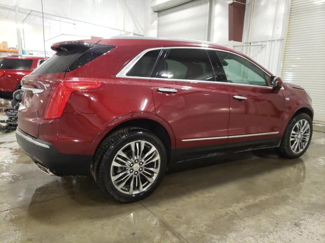 Obraz 3 z 2017 CADILLAC XT5 PREMIUM LUXURY 2017 z VIN 1GYKNERS2HZ220043