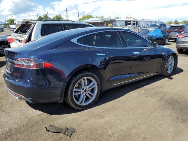 Obraz 3 z 2014 TESLA MODEL S  2014 z VIN 5YJSA1H12EFP56348