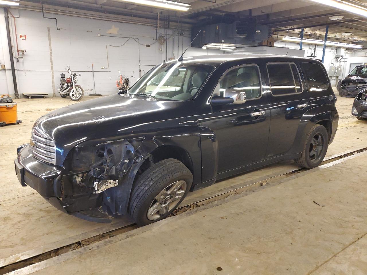 Изображение 1 2010 CHEVROLET HHR LT 2010 с VIN 3GNBABDB2AS544966